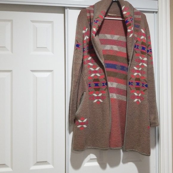 Lovemarks Sweaters - A SWEATER JACKET FROM NORDSTROM